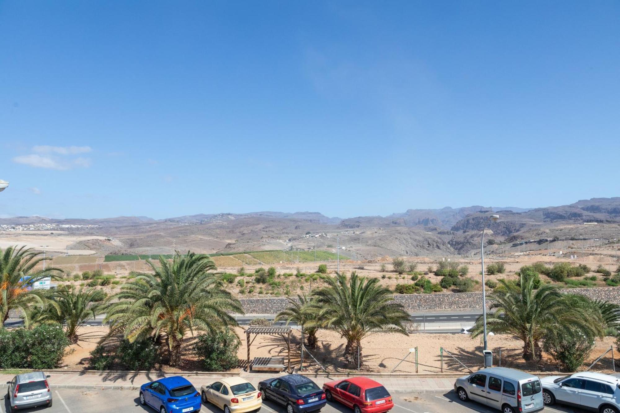 Vivienda Vacacional Sol Y Cumbre Maspalomas  Exterior foto