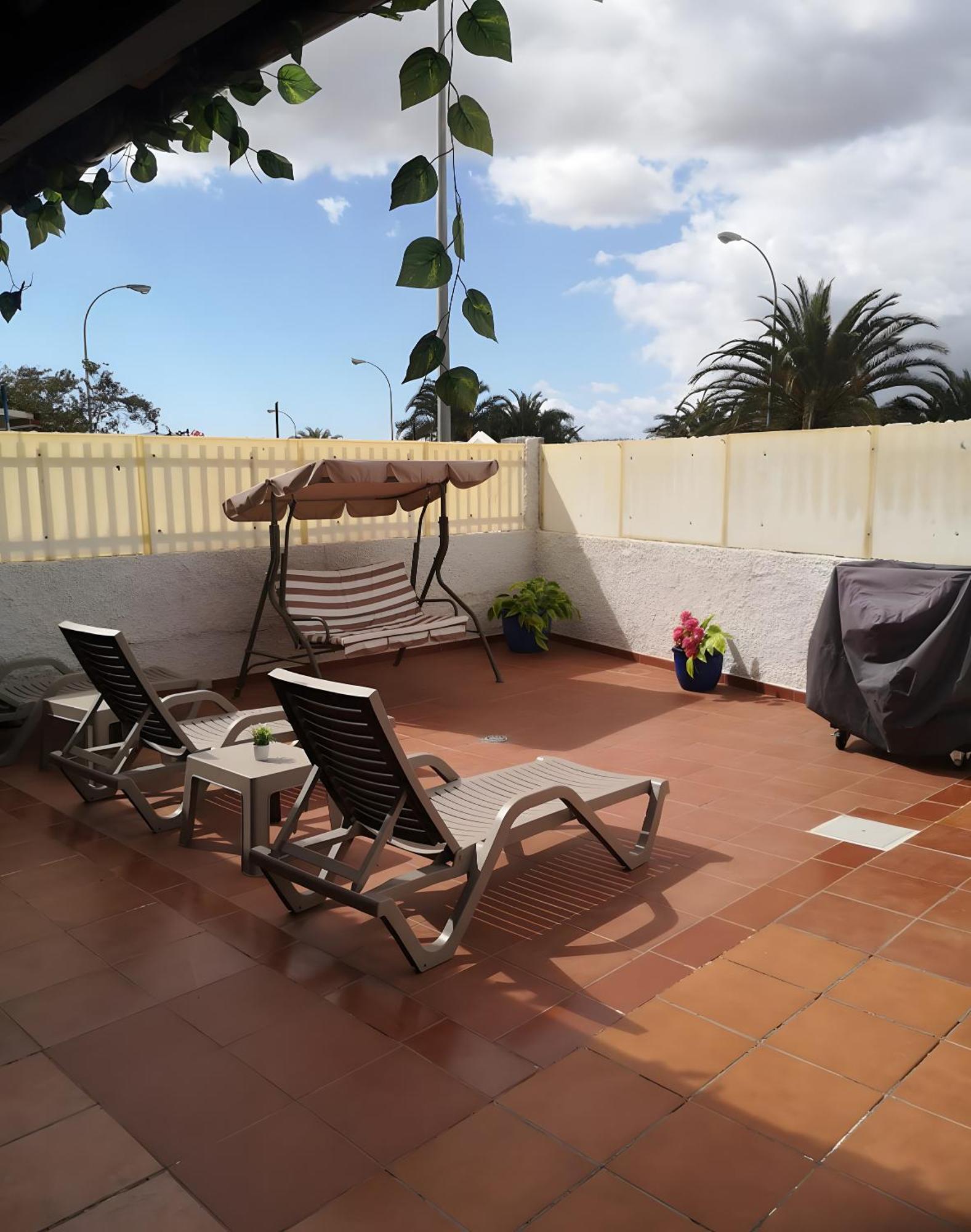 Vivienda Vacacional Sol Y Cumbre Maspalomas  Exterior foto